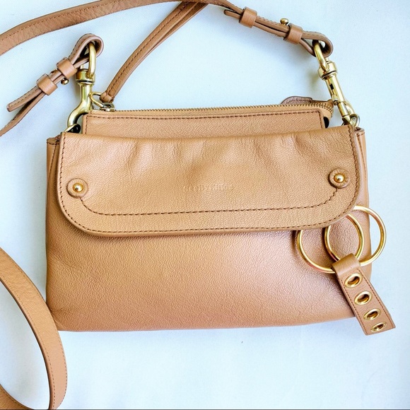 See By Chloe Phill Leather Crossbody EUC - Picture 8 of 16